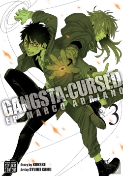 Bertrand.pt - Gangsta: Cursed., Vol. 3