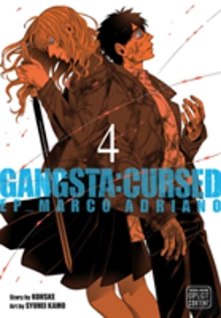 Bertrand.pt - Gangsta: Cursed., Vol. 4