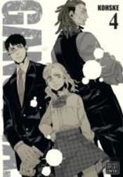 Gangsta., Vol. 4