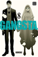 Gangsta., Vol. 8