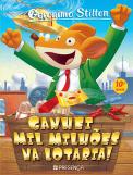 Ganhei Mil Milhões na Lotaria!
