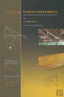 Bertrand.pt - Ganita-Yukti-Bhasa (Rationales Mathematical Astronomy) Of Jyesthadeva