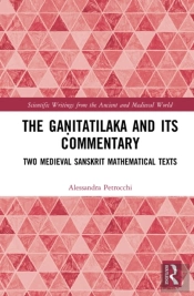 Ganitatilaka And Its Commentary