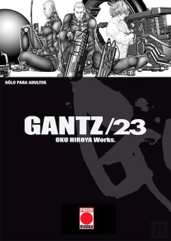 Bertrand.pt - Gantz 23