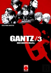 Gantz 3