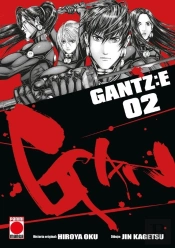 Gantz E 02