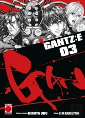 Gantz E 03