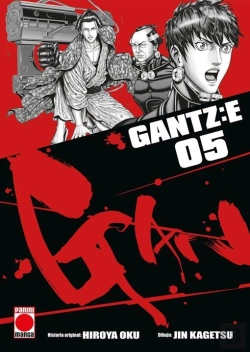 Bertrand.pt - Gantz E 05