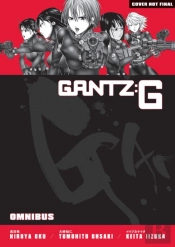 Gantz G Omnibus