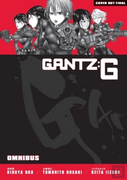Bertrand.pt - Gantz G Omnibus