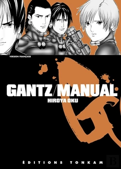 Bertrand.pt - Gantz Manual