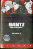 Gantz Omnibus Volume 3
