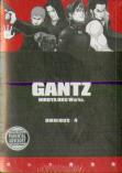 Gantz Omnibus Volume 4