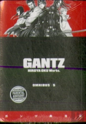 Gantz Omnibus Volume 5