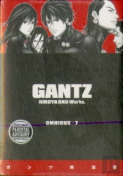 Gantz Omnibus Volume 7