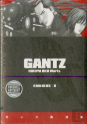 Gantz Omnibus Volume 8