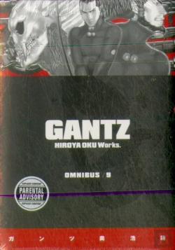 Bertrand.pt - Gantz Omnibus Volume 9