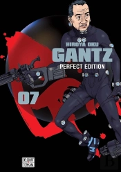 Gantz Perfect T07