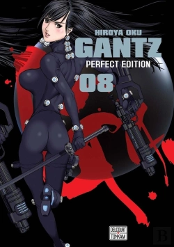 Bertrand.pt - Gantz Perfect T08