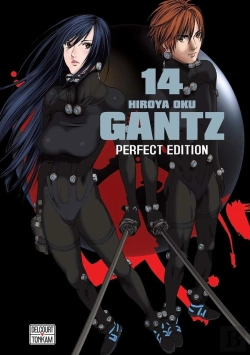 Bertrand.pt - Gantz Perfect T14