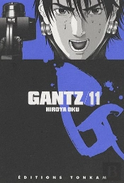 Gantz T.11