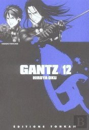 Gantz T.12