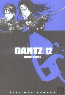 Bertrand.pt - Gantz T.12