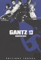 Gantz T.13