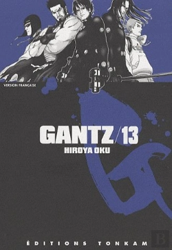 Bertrand.pt - Gantz T.13