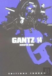 Gantz T.14