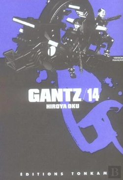 Bertrand.pt - Gantz T.14