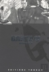Gantz T.25
