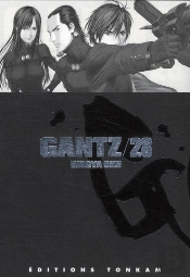 Gantz T.28