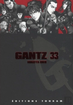 Bertrand.pt - Gantz T.33
