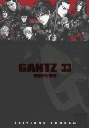 Gantz T.33