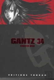 Gantz T.34