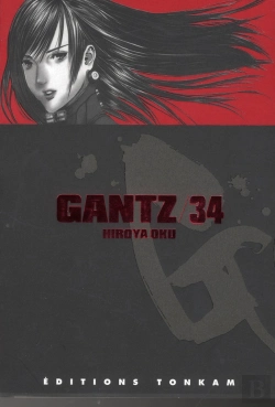 Bertrand.pt - Gantz T.34