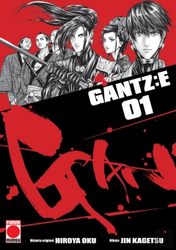 Bertrand.pt - Gantz:E 01