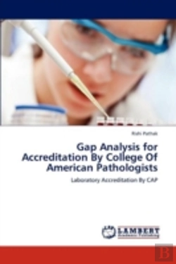 Bertrand.pt - Gap Analysis For Accreditation By College Of American Pathologists