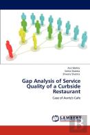 Gap Analysis Of Service Quality Of A Curbside Restaurant