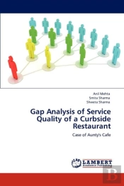 Gap Analysis Of Service Quality Of A Curbside Restaurant