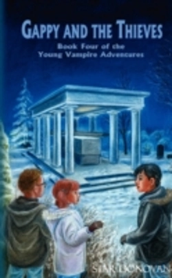 Bertrand.pt - Gappy And The Thieves (Book Four Of The