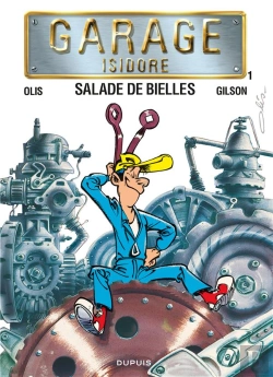 Bertrand.pt - Garage Isidore T.1; Salades De Bielles