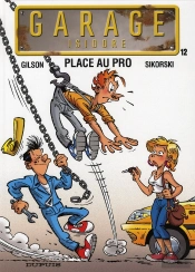 Garage Isidore T.12 ; Place Au Pro