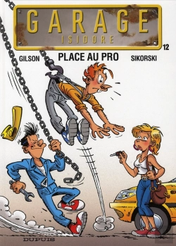 Bertrand.pt - Garage Isidore T.12 ; Place Au Pro