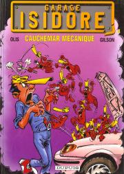 Garage Isidore T.4; Cauchemar Mecanique