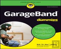 Garageband For Dummies