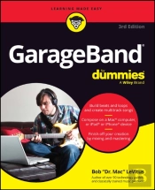 Garageband For Dummies