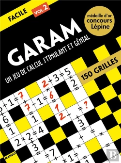 Bertrand.pt - Garam Facile 2