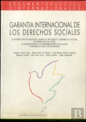 Garant¡A Internacional De Los Derechos Sociales